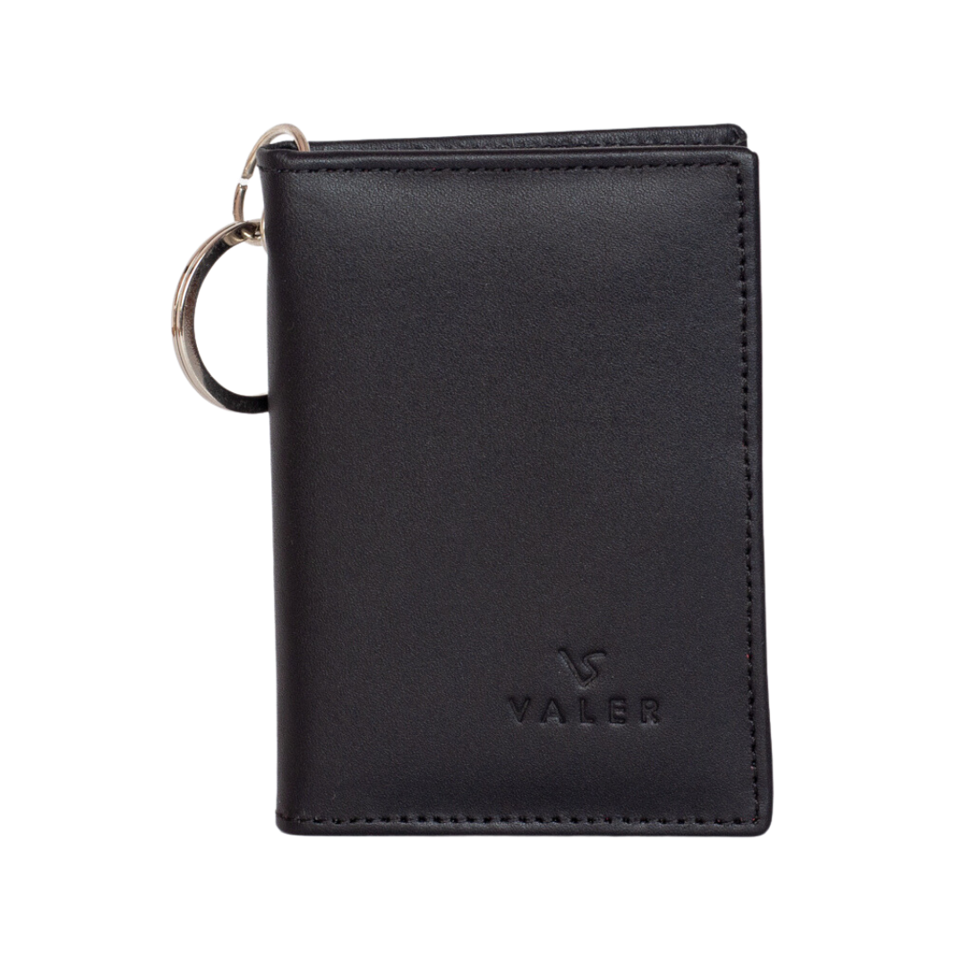 Portadocumento de Cuero Plena Flor