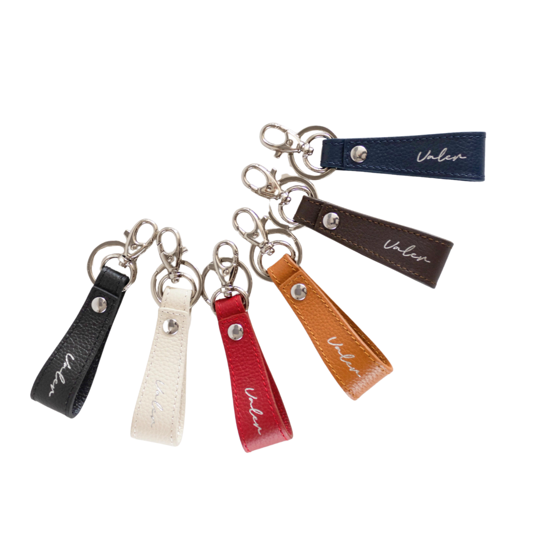 Llavero con Cuero Vacuno Floter Espumado