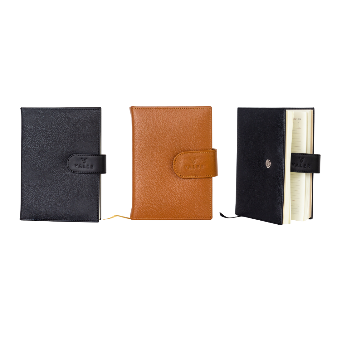 Agenda Cuero Pequeña