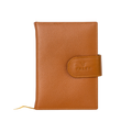 CUADERNO DE NOTAS DE CARTERA, CUERO VACUNO FLOTER ESPUMADO (A-6)