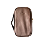 Portapasaporte Familiar de Cuero Floter