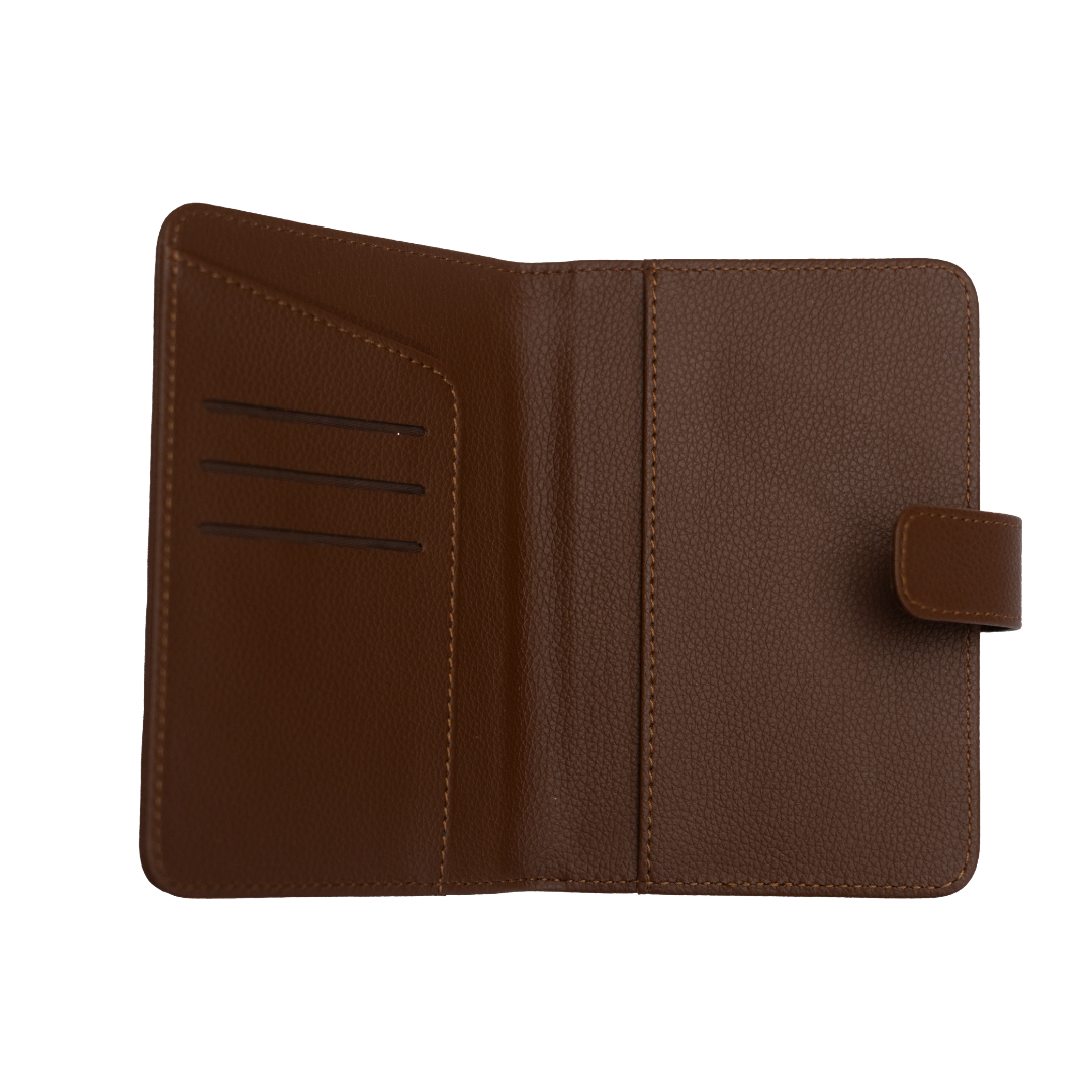 PORTAPASAPORTE PERSONAL